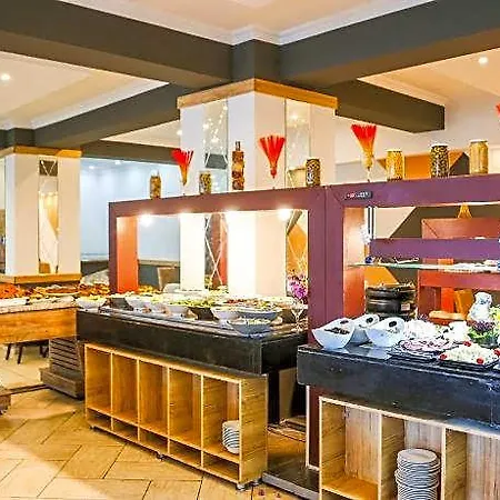 Otel Tropical Deluxe Cedit